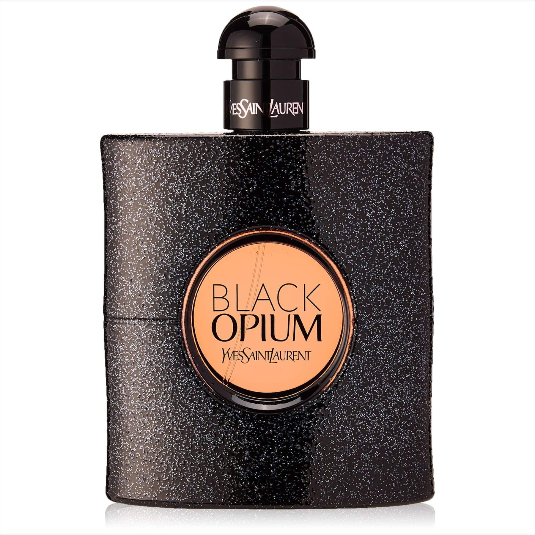 black opium perfume different types