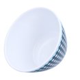 thumbnail image 4 of Cake Bowl, 500ml Dessert Bowl Thickened Fruits Bowl  For Baking Table Decoration For With Baking Table Decoration Dark Blue Grid, 4 of 8