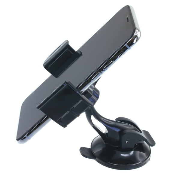 Windshield Car Mount for Samsung Galaxy A15/A14 5G Phones - Holder Glass Cradle Swivel Dock Suction for Galaxy A15/A14 5G