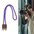 thumbnail image 1 of Camera Strap Neck Wrist Belt,Multifunctional Camera Strap 110cm Camera Wrist Strap For Mirrorless Cameras Universal Adjustable For Mirrorless Point, 1 of 7