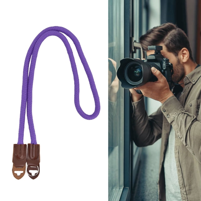 Camera Strap Neck Wrist Belt,Multifunctional Camera Strap 110cm Camera Wrist Strap For Mirrorless Cameras Universal Adjustable For Mirrorless Point