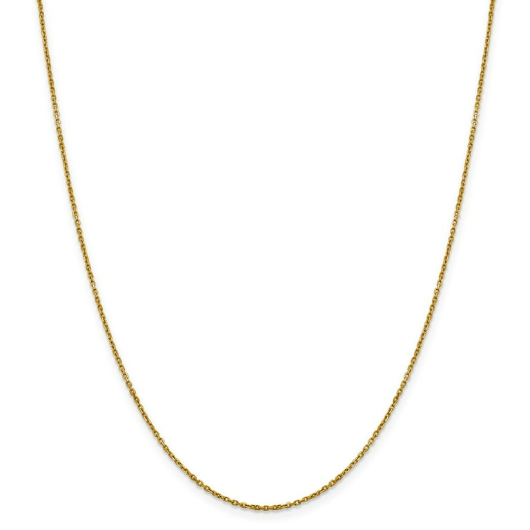 Gold chain cheap men walmart