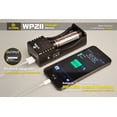 thumbnail image 5 of XTAR WP2II Universal Battery Charger w/ AC adapter and Car Adapter, 5 of 9