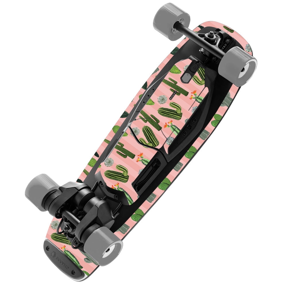 Skin Decal Wrap Compatible With Boosted Board Mini X Sticker Design