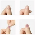 thumbnail image 3 of Stereo Star Decorated Fake Nails with Exquisite Workmanship for Manicure Novice Beginner Jelly Glue, 3 of 7