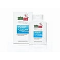 thumbnail image 1 of Sebamed Sensitive Skin Fresh Shower, 200ml Each (Pack of 2), 1 of 3