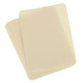thumbnail image 1 of Parches de tela Uxcell para planchar Beige 4.9"x3.7" para ropa Paquete de 10, 1 of 6