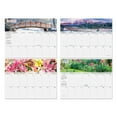 thumbnail image 3 of Current 2026 Seasons Big Grid Wall Calendar, 12 x 9-inch Wall Calendar, Large Bookstore-Quality, Spiral-Bound, 3 of 7