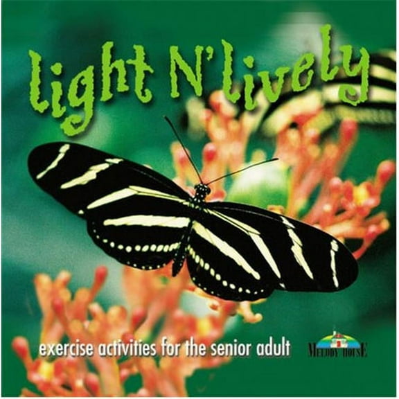 Melody House  Light N Lively CD