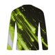 thumbnail image 4 of Blusas y camisas de manga larga y cuello redondo para hombre, camisetas casuales con estampado de moda y cuello redondo, blusas de licra de manga corta para hombre., 4 of 4