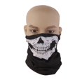 thumbnail image 2 of koolsoo Foulard de Moto Squelette Fonction Complète Cagoule Cou SNOOD, 2 of 9
