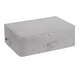 thumbnail image 5 of Bolsa de almacenamiento de tela Oxford Sunnimix para debajo de la cama Organizador impermeable Gris extendido, 5 of 8