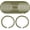 Green, variant on 14 Pcs Elastic Boot Straps Bands Bicycle Pant Leg Blousing Garters with Metal Hook Hiking Ankle for Trouser Black -