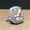 White, variant on Pretty Cubic Zircon 925 Silver Ring Women Wedding Party Jewelry Sz 6-10