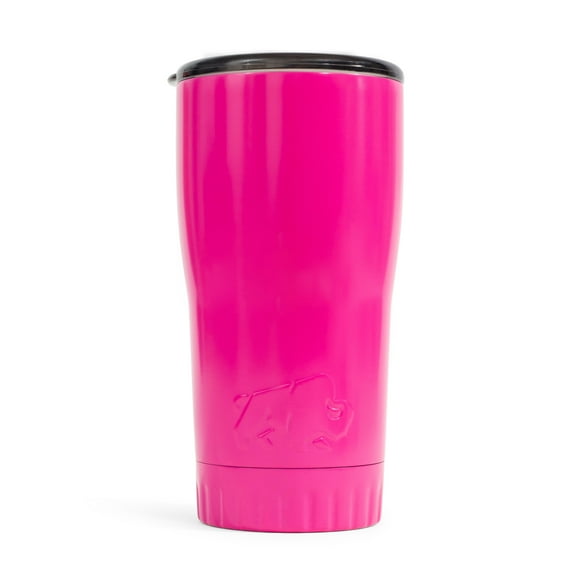 Silver Buffalo Ss Tumbler Pink Matte