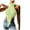 Mint Green, variant on Birdeem Women Casual Solid Sleeveless Halter Neck Tank Pullover Blouse Vest Tops