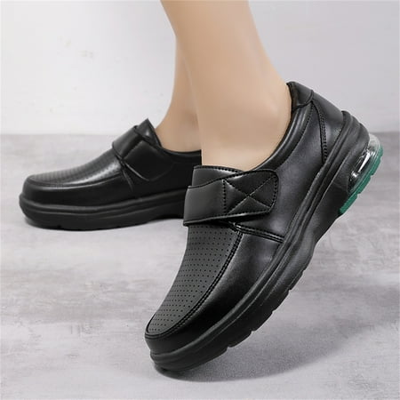 

Sneakers Soft Bottom Hook&Loop Shoes Shoes Women s Shoes Cushion Single Shoes Casual Women s Sneakers