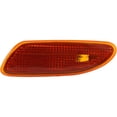 thumbnail image 3 of CarLights360: For 2002 2003 2004 2005 Mercedes-Benz C230 Side Marker Light Assembly Driver and Passenger Side Pair DOT Certified - Replaces MB2570102 MB2571102 | 203 820 07 21, 203 820 08 21, 3 of 4