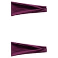 thumbnail image 3 of Wweixi Elastic Hair Bands For Comfort And High Elasticity Sweat Absorption 23purplish red 1 2Set, 3 of 6