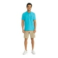 thumbnail image 4 of U.S. Polo Assn. Men's Performance Pique Polo Shirt, 4 of 4