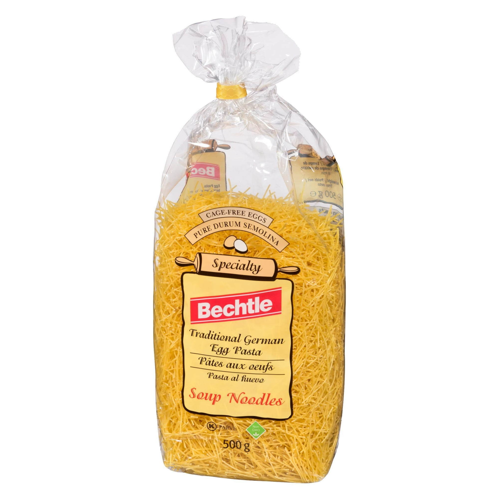 Bechtle Thin Soup Noodles 500g