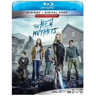 The New Mutants (DVD)