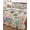 Light Beige, variant on Quilt King Size Bedding Set, Seahorse Coastal Reversible Summer Quilt 3 Pieces, Nautical Ocean Summer Beach Coral Rustic Lightweight Bedspreads Coverlets with 2 Pillow Shams for All Seasons