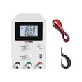 thumbnail image 4 of Régulateur de Commutation Réglable pour Écran LCD 120V 3A, Alimentation CC, Réparation et Remise à Neuf pour Ordinateur Portable - Alimentation de Laboratoire CC 30v 10a, 4 of 6