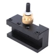 thumbnail image 2 of Portaherramientas de torno CNC de poste de herramienta de torneado de cambio rápido americano VoborMX herramienta, 2 of 8