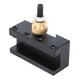 thumbnail image 5 of Poste De Herramienta CNC Duradero, Poste De Herramienta, Aleación De Aluminio Para Torneado Moleteado American Quick Change Tool Post Facing ANGGREK Quick Change Tool Post, 5 of 8