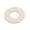 White, variant on B&P Lamp® Black Rubber Washer, 1" Dia.