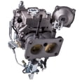 thumbnail image 4 of Fithood Brand New Carburetor fit TOYOTAf LAND CRUISER 2F 4230cc FJ40 1969-87 21100-61012, 4 of 5