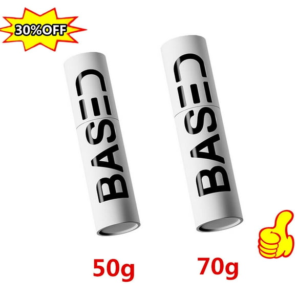 Based2.0 Poudre Texturisante pour Cheveux / Rehausse Instantanément la Texture Mat Naturel 50/70 g - Neuf