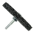 thumbnail image 2 of Lefu Poly Strip Wheel Paint Rust Remover 6mm Shank Clean Angle Grinder Discs 100/75mm, 2 of 9