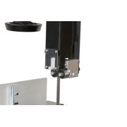 RIKON 10600VS Tools 16 Inch Variable Speed Scroll Power Saw with Lamp, Blue