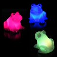 thumbnail image 1 of AMERTEER Energy Magic LED Cute Frog Night Light Lamp Changing Colors Colorful Lamp Gift, 1 of 5