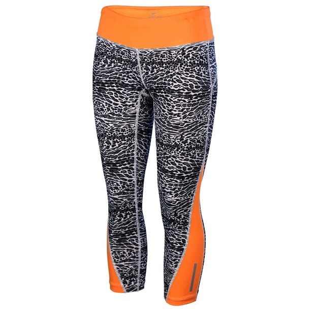 nike training pro leopard print tights