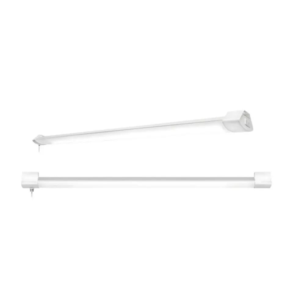 FARPOINT LED Linkable 4 FT LED Shop Light Fixture