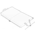 thumbnail image 6 of Memory Foam Kneeler for Gardening, Baby Bath, Knee Pad for Outdoor Work, Foldable and Extra Soft, 6 of 7