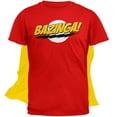 thumbnail image 1 of Big Bang Theory - T-Shirt Bazinga avec Cape, 1 of 1