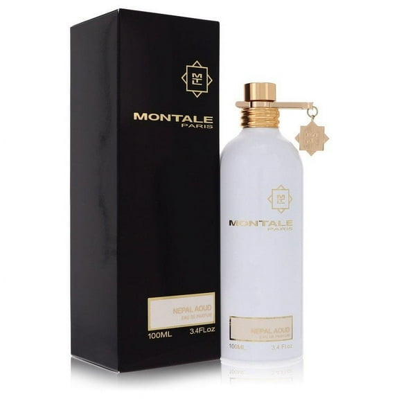 Montale Nepal Aoud by Montale Eau De Parfum Spray 3.4 oz