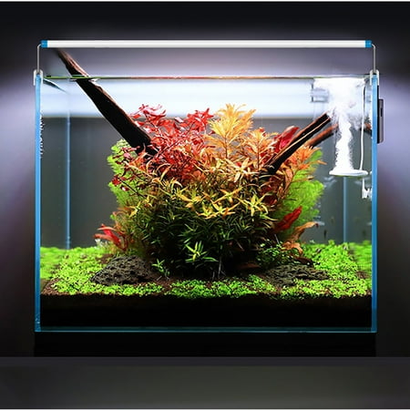 Aquarium Led Light, Avec Télécommande, Éclairage Pour Aquariums Plantés  Deau Douce Et Poissons Aquatiques, Des Réductions Pour Tout Le Monde