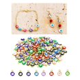 thumbnail image 5 of Set of 100 Evil 6mm Spacer Beads Charms , 6mm, 5 of 10
