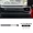 Type A For LHD Black, variant on Real Soft Carbon Fiber For Ford Mustang GT 2024 2025 2026 LHD RHD Car Center Console AC Outlet Sticker Interior Trim Accessories.