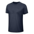 thumbnail image 3 of Jjayotai George Shirts for Men Short Sleeve, Men's Fitness Clothing, Sportswear Stretch Short Sleeve Round Neck Shirt, Casual Shirts for Men, 3 of 3