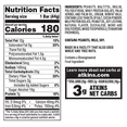 thumbnail image 2 of Atkins Snack Bar, Caramel Chocolate Nut Roll, Keto Friendly (20 ct.), 2 of 6