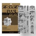 thumbnail image 2 of ENLEE Bike Frame Protector 3D PVC Lightweight Decoration for All Bikes, 2 of 9