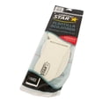 thumbnail image 3 of Plantilla Acojinada Confort Star para Caballero Talla 26-30 Recortable Blanco, 3 of 4