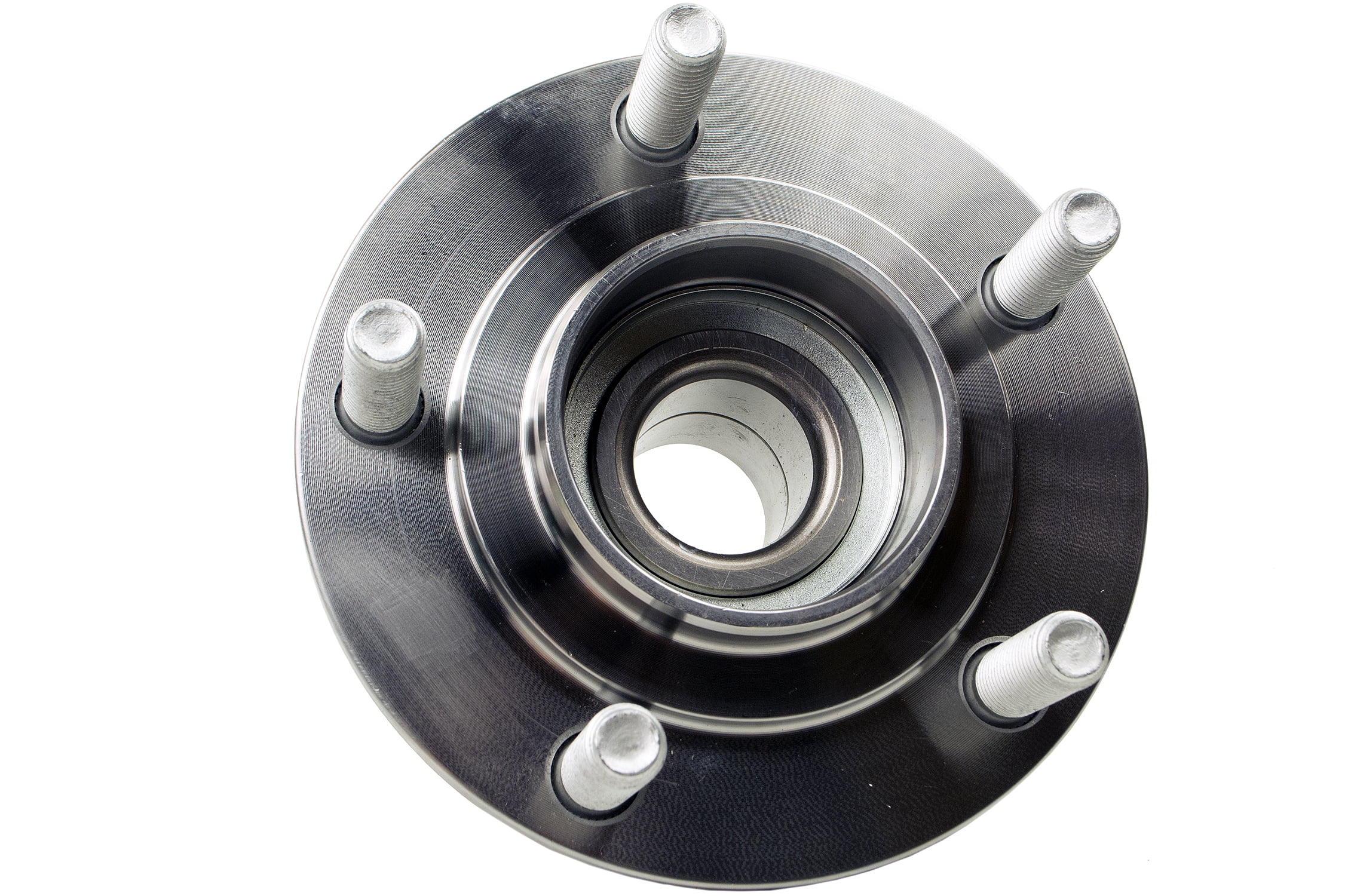Wheel Bearing and Hub Assembly Fits select: 2003-2006 MITSUBISHI OUTLANDER, 2004-2006 MITSUBISHI LANCER RALLIART