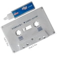 thumbnail image 3 of Klonfd Audio Cassette Head Cleaner Cassette Head Cleaner Head Cleaner And Demagnetizer Cleaner For Cassette Tape Player Cleaner Audio Cassette Tape Head Solution For Home 5ml, 3 of 6